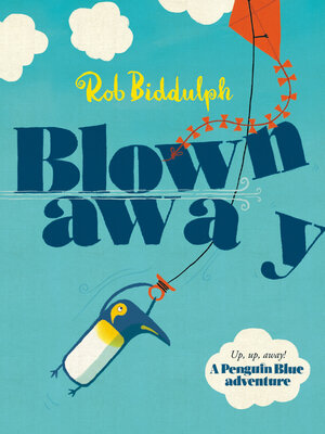 cover image of Blown Away (Read Aloud by Paul Panting)